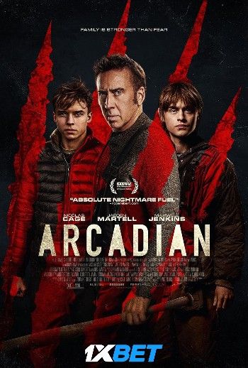 Arcadian (2024) Bengali Dubbed HQ Movie