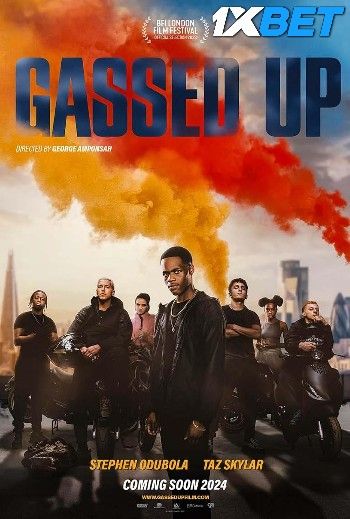 Gassed Up (2023) HQ Telugu Dubbed Movie Full Movie