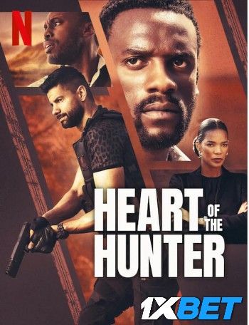 Heart of the Hunter (2024) HQ Telugu Dubbed Movie Full Movie