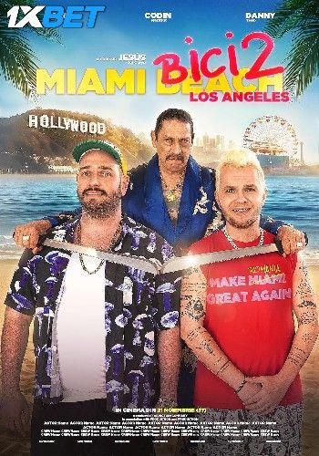 Miami Bici 2 (2023) HQ Telugu Dubbed Movie