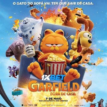 The Garfield Movie (2024) HQ English Movie Full Movie
