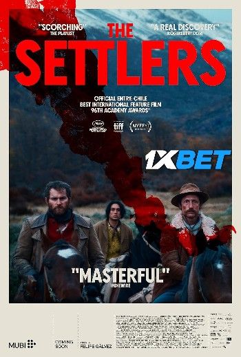 The Settlers (2023) HQ Telugu Dubbed Movie
